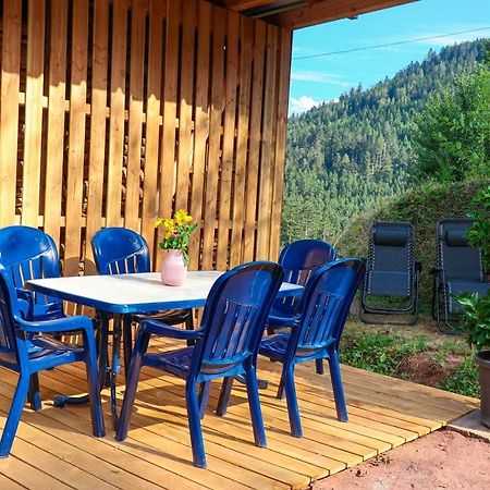 Ferienwohnung Holiswald Oppenau Luaran gambar