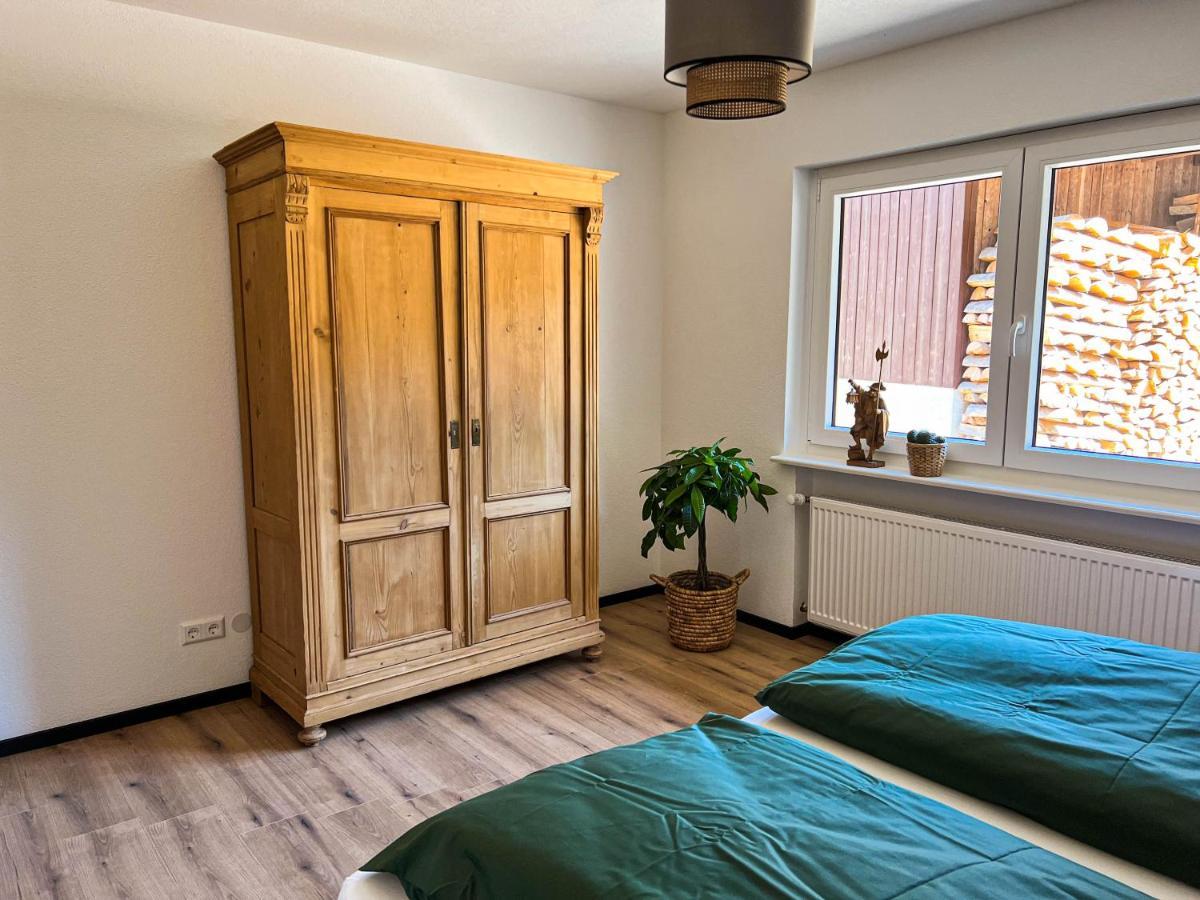 Ferienwohnung Holiswald Oppenau Luaran gambar