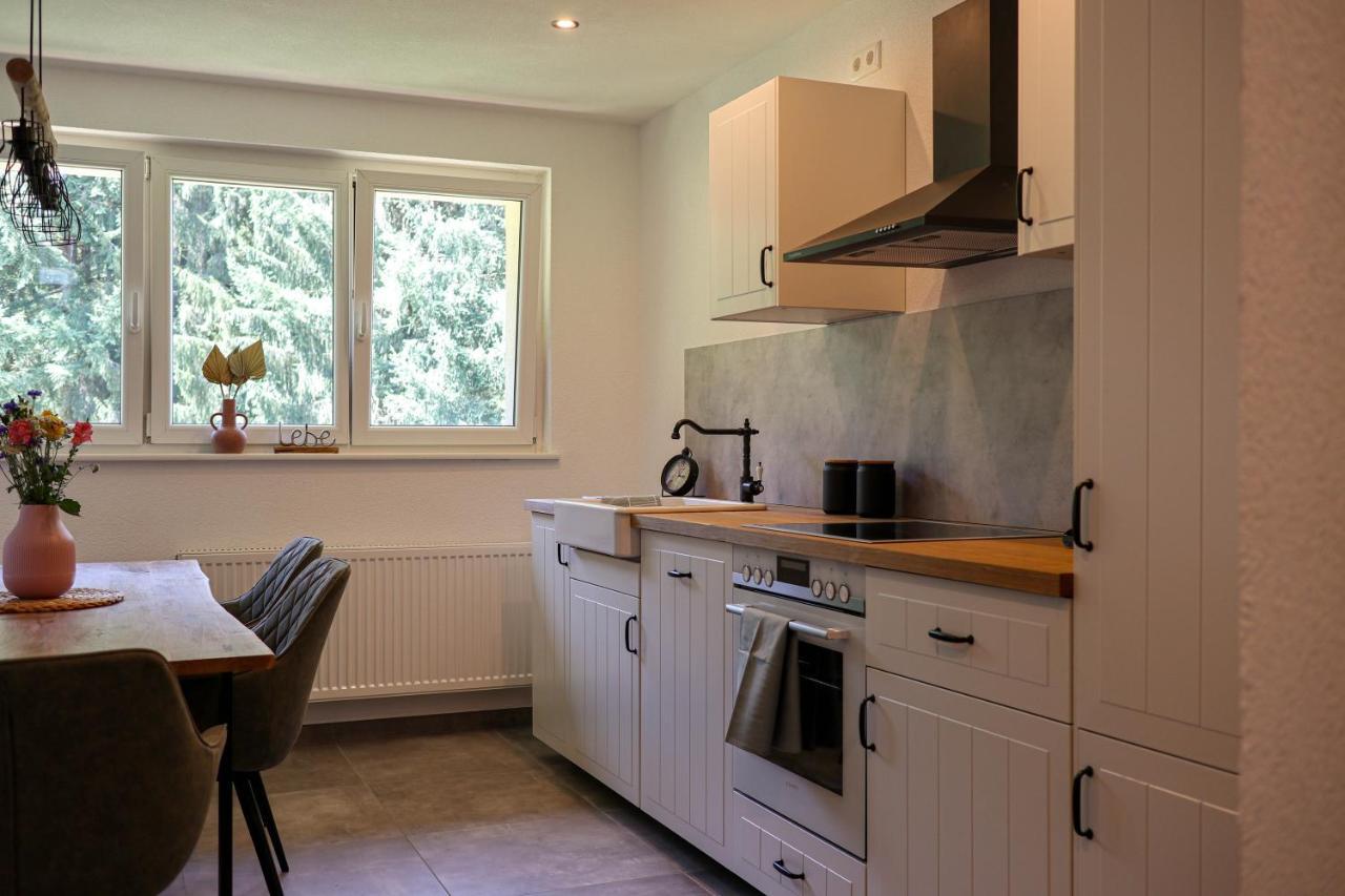 Ferienwohnung Holiswald Oppenau Luaran gambar