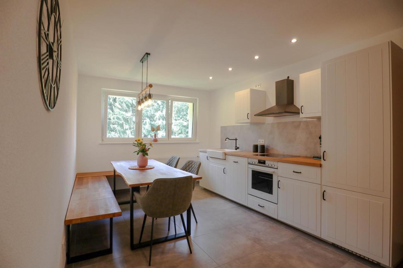 Ferienwohnung Holiswald Oppenau Luaran gambar