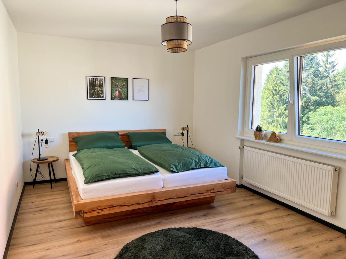 Ferienwohnung Holiswald Oppenau Luaran gambar