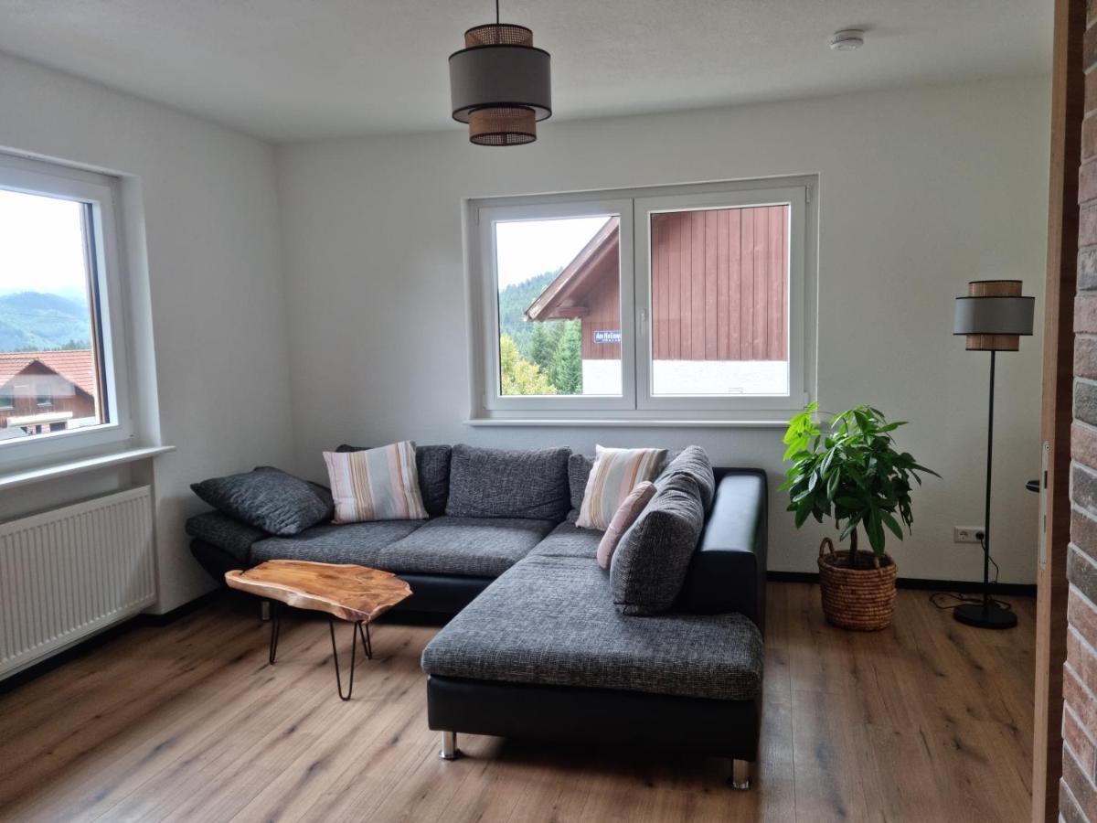 Ferienwohnung Holiswald Oppenau Luaran gambar