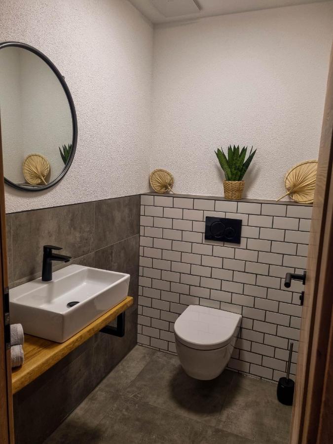 Ferienwohnung Holiswald Oppenau Luaran gambar