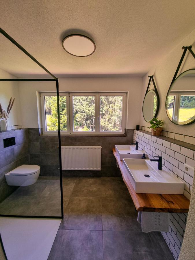 Ferienwohnung Holiswald Oppenau Luaran gambar