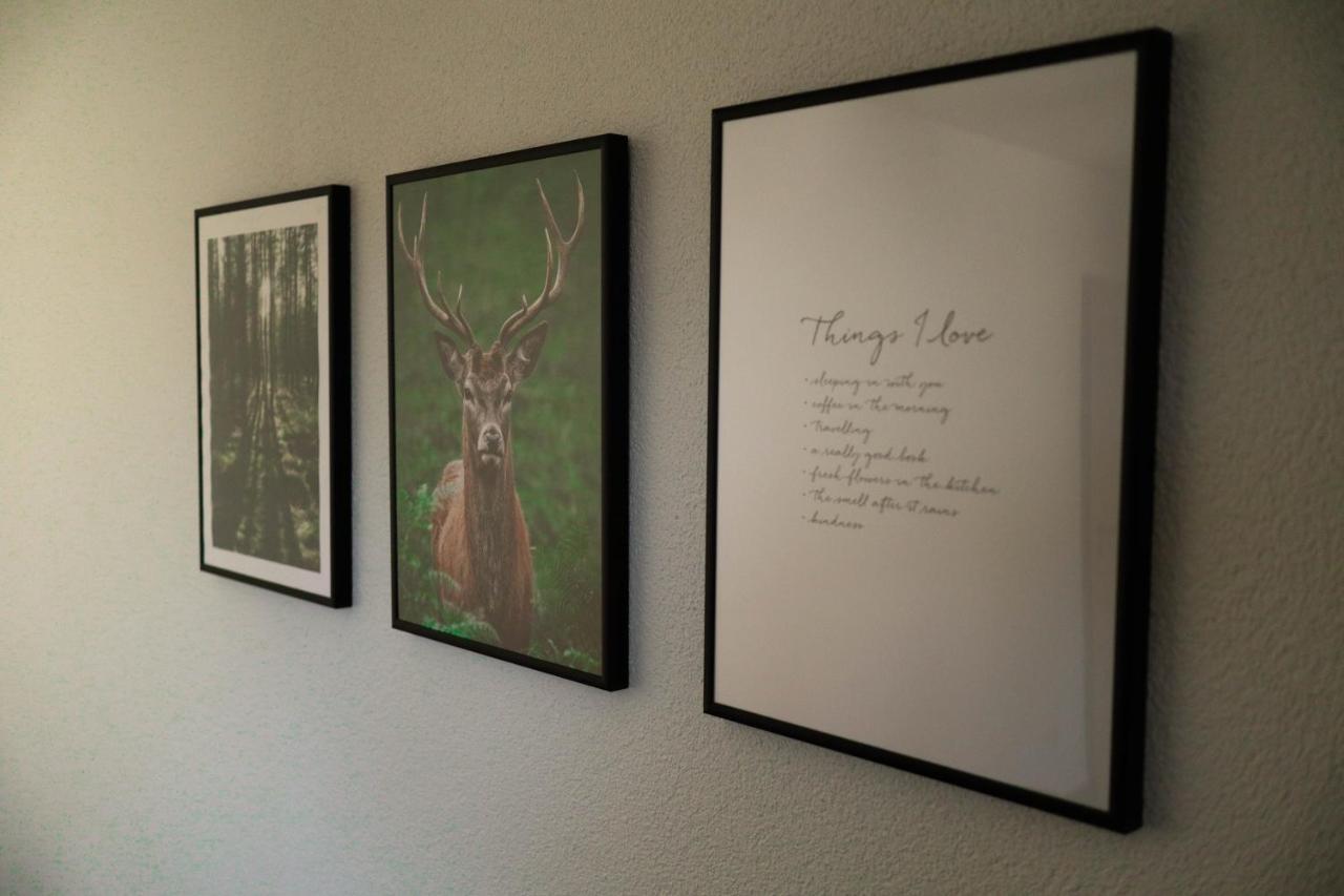 Ferienwohnung Holiswald Oppenau Luaran gambar