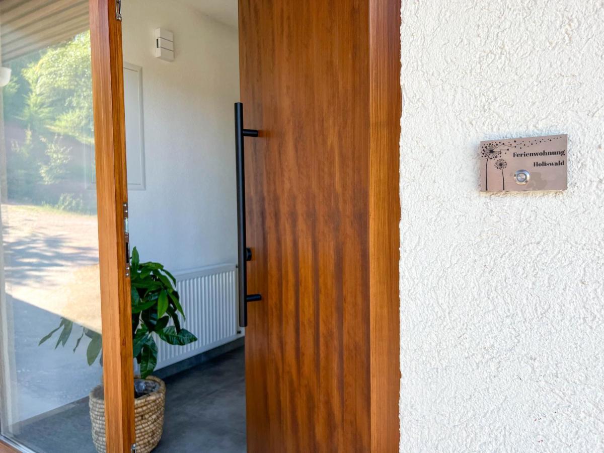 Ferienwohnung Holiswald Oppenau Luaran gambar