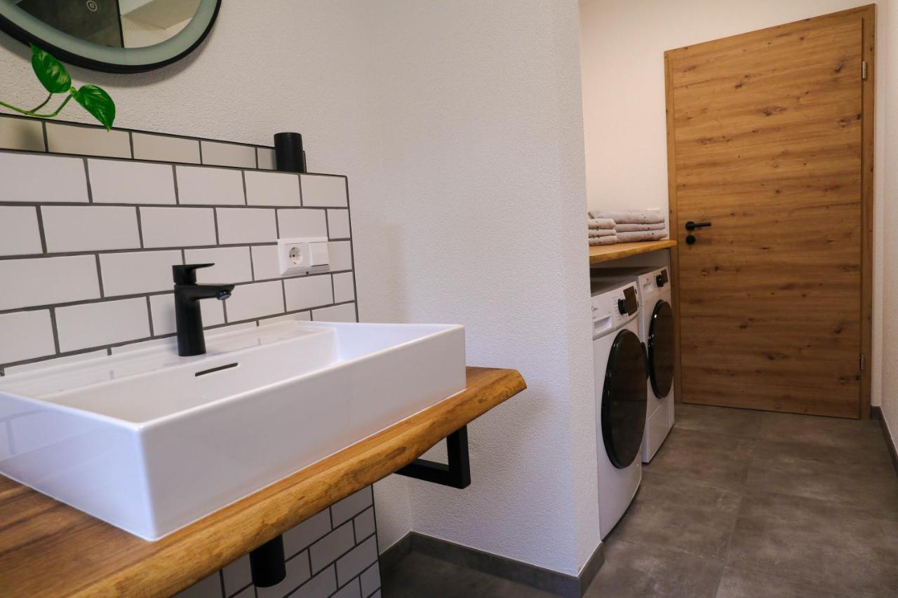Ferienwohnung Holiswald Oppenau Luaran gambar