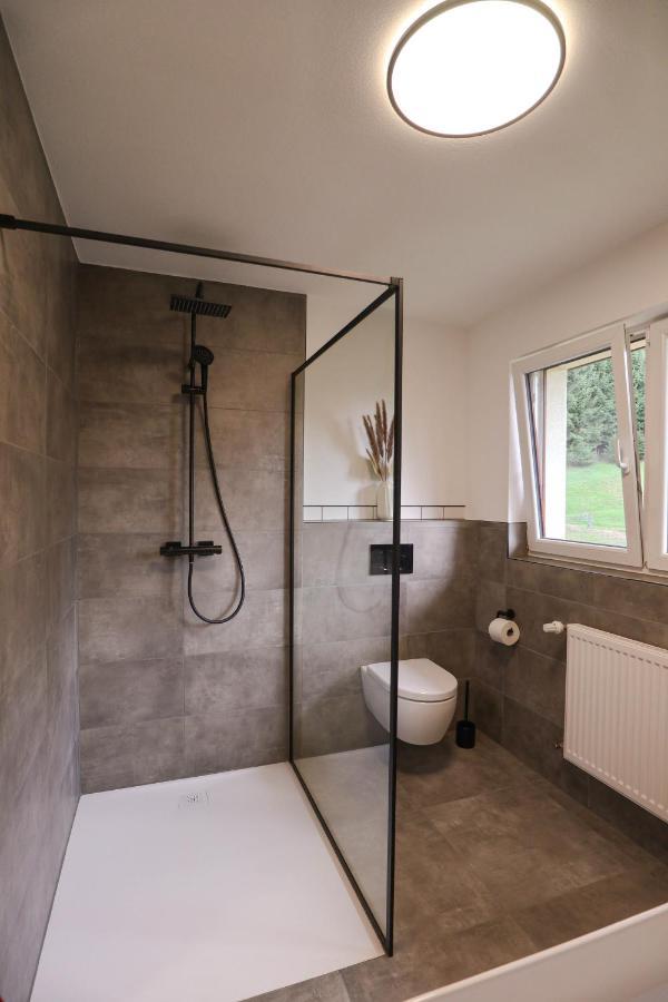 Ferienwohnung Holiswald Oppenau Luaran gambar